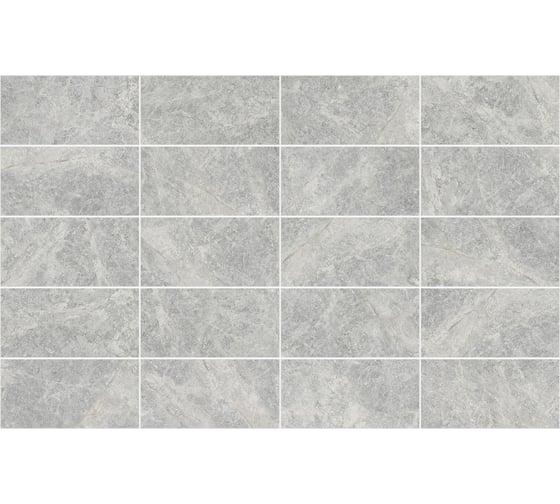 Керамогранит Delacora Tundra Taupe матовый карвинг 300x600x9,5, 1,44 м2, серый D30012M