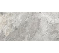 Керамогранит Delacora Stoncrete Gray матовый карвинг 300x600x9,5, 1,44 м2, серый D30008M