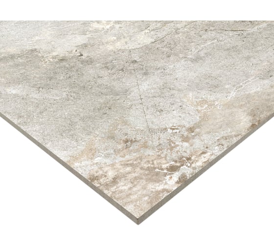 Керамогранит Delacora Stoncrete Beige матовый карвинг 300x600x9,5, 1,44 м2, бежевый D30006M