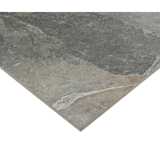 Керамогранит Delacora Stoncrete Vintage матовый карвинг 300x600x9,5, 1,44 м2, коричневый D30009M