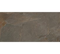 Керамогранит Delacora Stoncrete Copper матовый карвинг 300x600x9,5, 1,44 м2, серый D30007M