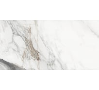 Керамогранит Delacora Carrara Cersei матовый карвинг 300x600x9,5, 1,44 м2, белый D30020M