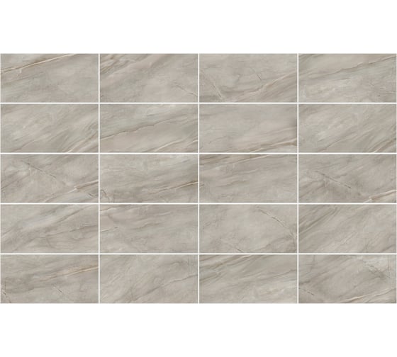Керамогранит Delacora Nepal Light матовый карвинг 300x600x9,5, 1,44 м2, серый D30016M