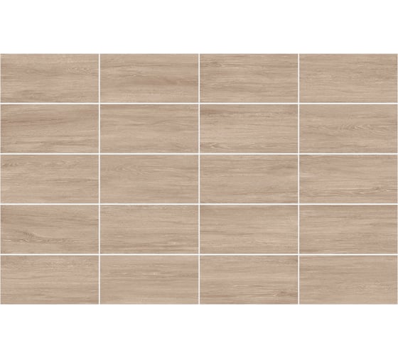 Керамогранит Delacora Cedar матовый 300x600x9,5, 1,44 м2, бежевый D30018M