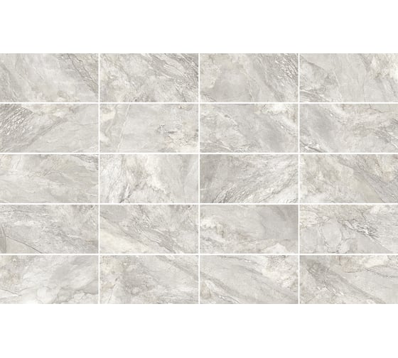 Керамогранит Delacora Slate Gray матовый карвинг 300x600x9,5, 1,44 м2, серый D30004M