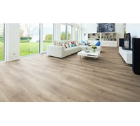 Ламинат Ter Hurne Classic Line Бежево-коричневый, 32 класс, толщина 8 мм, 1.996 кв.м 1101021708