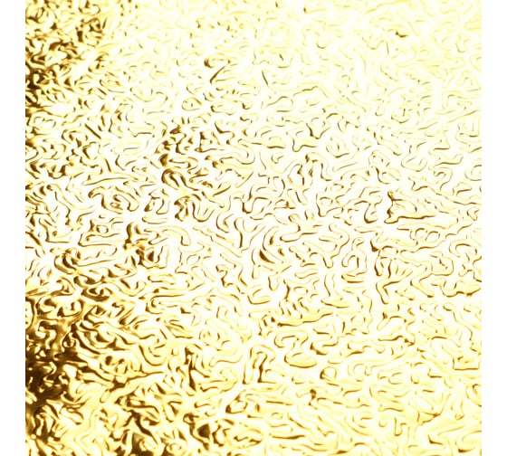 Плёнка защитная VETTA самоклеящаяся для кухни, жироотталкивающая, 60x300 см, золотая 416-271