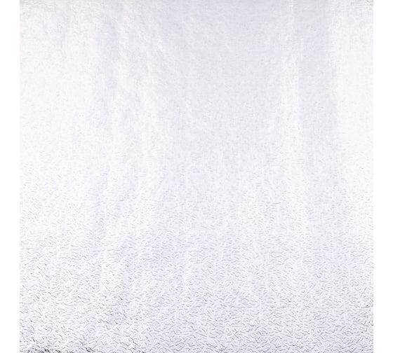 Плёнка защитная самоклеящаяся VETTA для кухни, жироотталкивающая, 60x300 см, серебряная 416-272