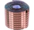 Зеркальная мозаика VETTA Бронза, 4x100 см 416-285 2