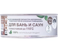 Воск для бань и саун MIGHTY OAK 220 мл MO169/1