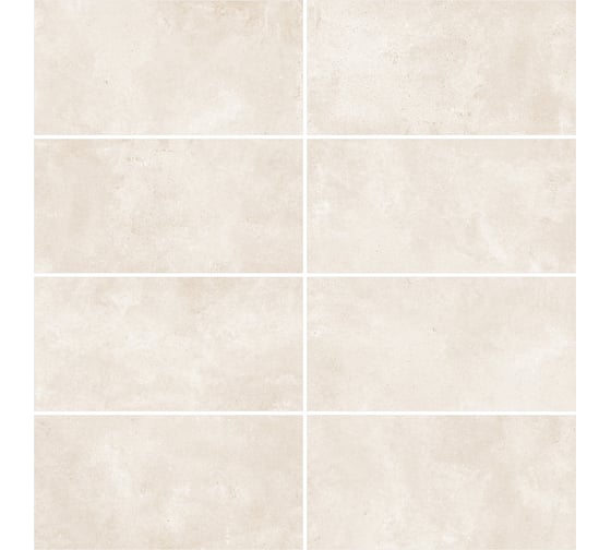Плитка настенная New Trend Arty Light 300x600x9, 1,8м2, бежевый WT36ARY05