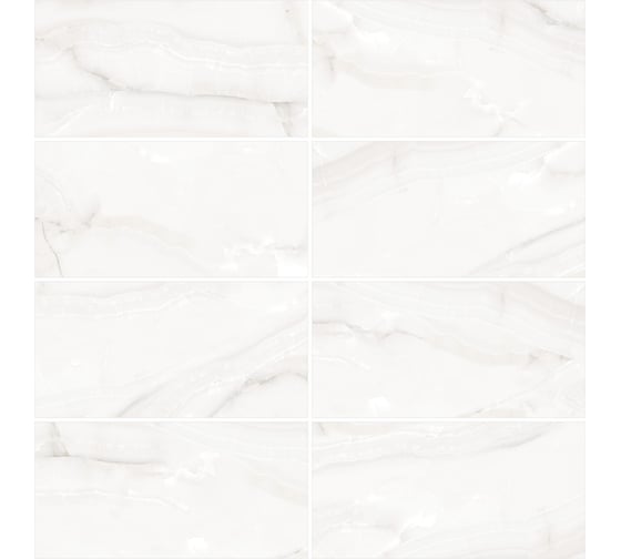 Плитка настенная New Trend Titan Light 300x600x9, 1,8м2, серый WT36TIT15