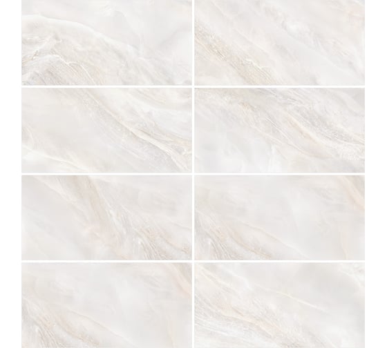 Плитка настенная New Trend Sunrock Light 300x600x9, 1,8м2, серый WT36SNK05