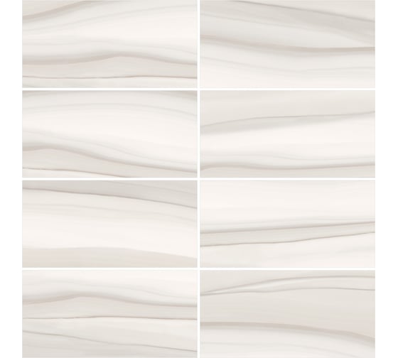Плитка настенная New Trend Treise Light 300x600x9, 1,8м2, серый WT36TRS05