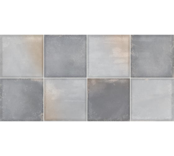 Плитка настенная New Trend Superior Vintage 300x600x9, 1,8м2, синий WT36SPO55 1