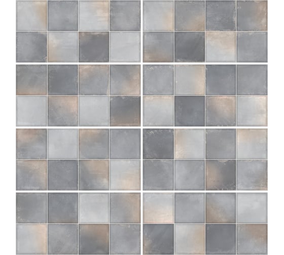 Плитка настенная New Trend Superior Vintage 300x600x9, 1,8м2, синий WT36SPO55
