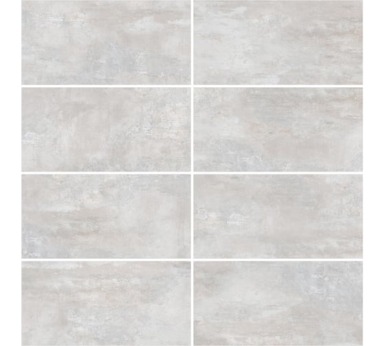 Плитка настенная New Trend Titan Dark 300x600x9, 1,8м2, серый WT36TIT25