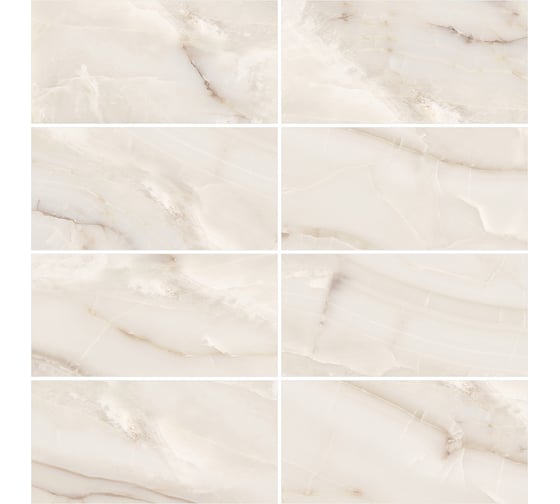 Плитка настенная New Trend Milenial Sand 300x600x9, 1,8м2, бежевый WT36MNE18
