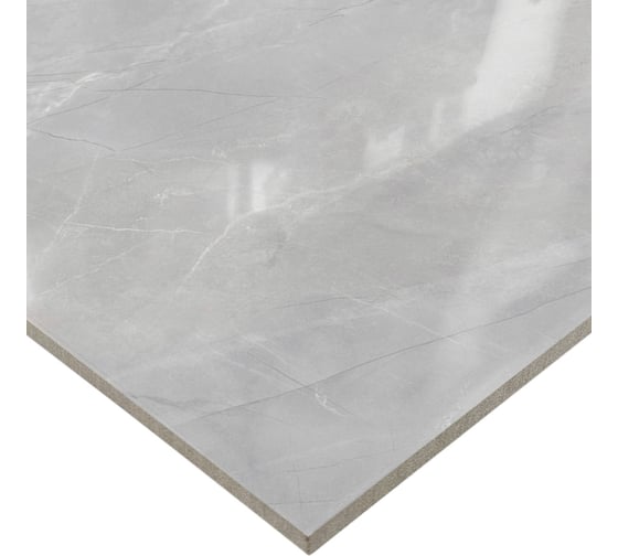 Плитка настенная New Trend Lims Dark 300x600x9, 1,8м2, серый WT36LMM25