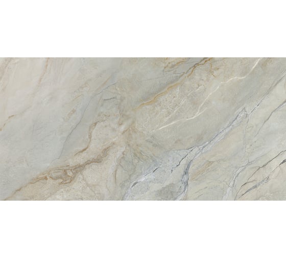 Плитка настенная New Trend Arty Dark 300x600x9, 1,8м2, зеленый WT36ARY24