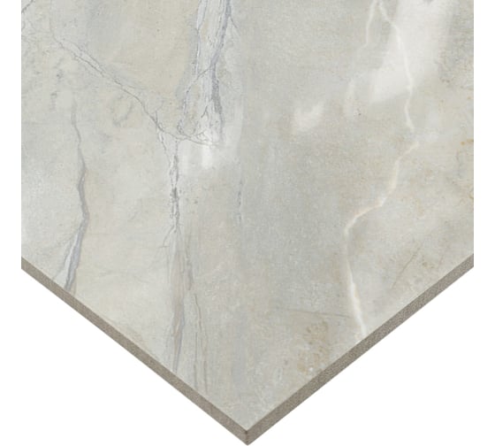 Плитка настенная New Trend Arty Dark 300x600x9, 1,8м2, зеленый WT36ARY24