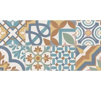Плитка настенная New TrendDesign Art Mix 3 300x600x9, 1,08м2, разноцветный WT36DST16