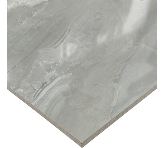 Плитка настенная New Trend Way Dark 300x600x9, 1,8м2, серый WT36WAY17