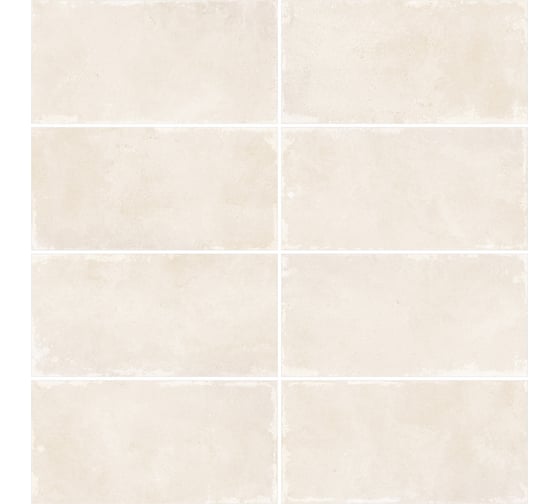 Плитка настенная New Trend Elbrus Crema 300x600x9, 1,8м2 бежевый WT36ELR01