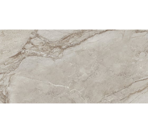 Плитка настенная New Trend Intensity Dark 300x600x9, 1,8 м2, коричневый WT36ITS18