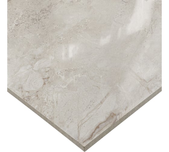 Плитка настенная New Trend Intensity Dark 300x600x9, 1,8 м2, коричневый WT36ITS18