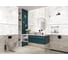 Плитка настенная Интенсити темный / Intensity Dark NewTrend 300x600x9, 1,8 м2, коричневый WT36ITS18 6