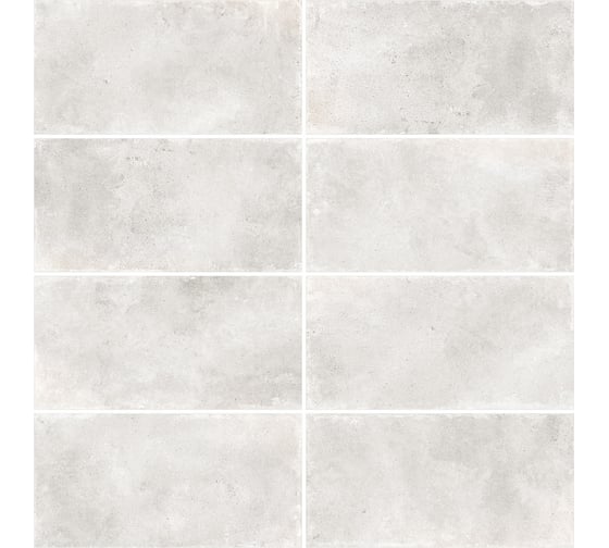 Плитка настенная New Trend Elbrus Gray 300x600x9, 1,8м2, серый WT36ELR15