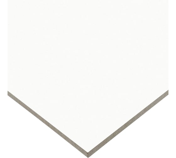 Плитка настенная New Trend Edelweiss White 300x600x9, 1,8м2, белый WT36EDW00