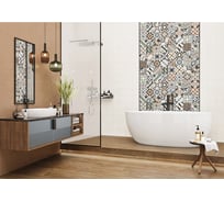 Плитка настенная New Trend Design Art Mix 1 300x600x9, 1,08м2, разноцветный WT36DST55