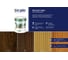 Масло для террас BIO PIN 4010 Terrassenol в цвете Тик (2086) 0,75 л 40101C102 4