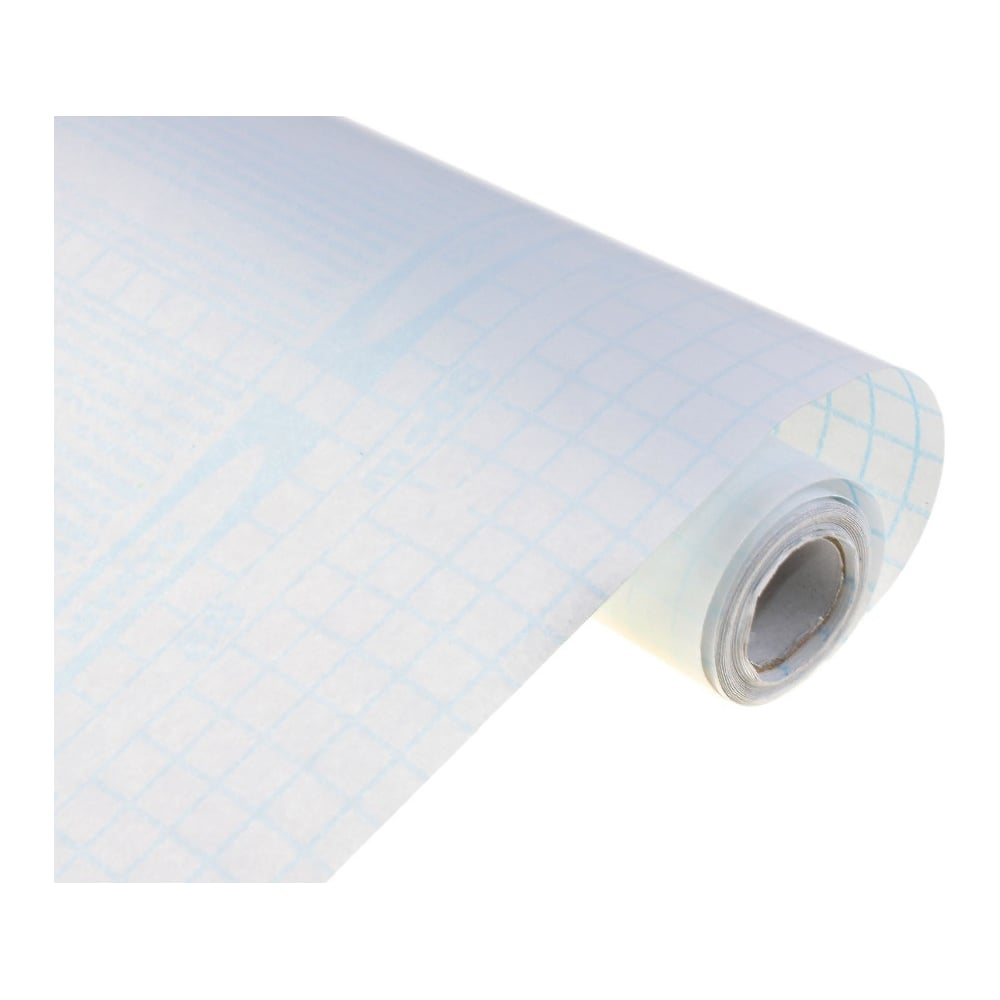 Пленка самоклеящаяся прозрачная (0.45х5 м; 50 мкм) Calligrata 653238 ...