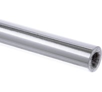 Пленка самоклеящаяся серебро 5002 (0.45х3 м; 30 мкм) Calligrata 653242