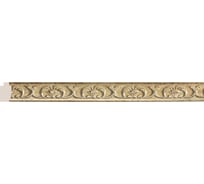 Интерьерный багет Cosca Decor Багет 18x10x2400мм, Бронза 158-12 СПБ016673