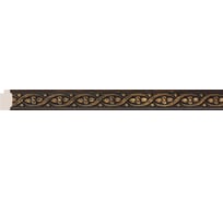 Интерьерный багет Cosca Decor Багет 18x10x2400мм, Венге 158- СПБ016662