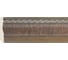 Интерьерный багет Cosca Decor Плинтус 95x14x2400мм, Орех 153- СПБ106282 1