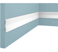 Молдинг Cosca Decor 49x12x2000мм, Экополимер, MX052 Cosca Deco 00-00083907