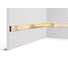 Рейка Cosca Decor RX010-051 30x10x2000 мм, Золото, Cosca Deco 00-00079299 1