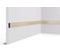 Рейка Cosca Decor RX010-053 30x10x2000 мм, Золото матовое Cosca Deco 00-00079326 1