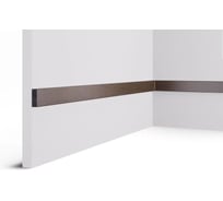 Рейка Cosca Decor RX010-054 30x10x2000 мм, шампань Cosca Deco 00-00079328