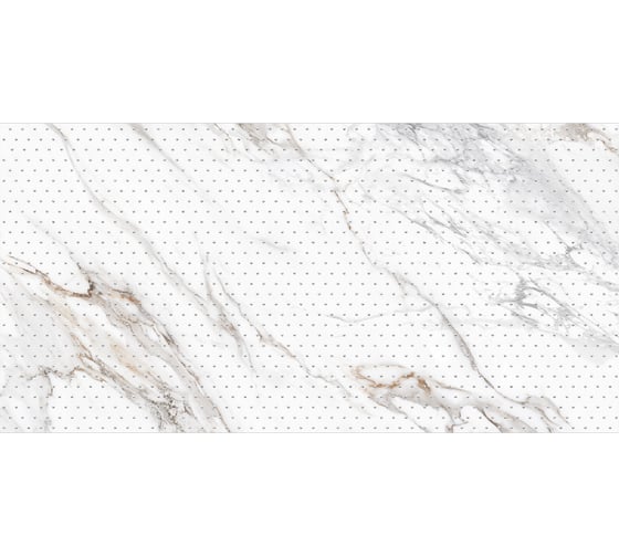 Декор NewTrend Intensity 300x600x9, белый DW36ITS15