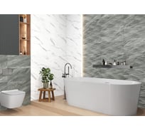 Декор NewTrend Way Light Arrow 300x600x9, белый DW36WAY00