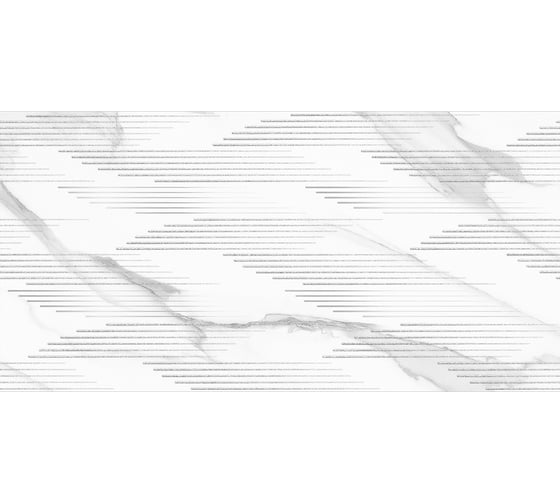 Декор NewTrend Way Light Arrow 300x600x9, белый DW36WAY00