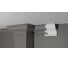 Потолочный карниз Decor-Dizayn ударопрочный влагостойкий под LED подсветку 120Х75Х2000 мм DD509 4