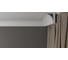 Потолочный карниз Decor-Dizayn ударопрочный влагостойкий под покраску 88Х85Х2000 мм DD46 6