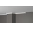 Потолочный карниз Decor-Dizayn ударопрочный влагостойкий под покраску 21Х14Х2000 мм DD09 1